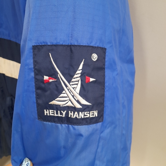 Helly Hansen Reversible Down Large Nylon   Jacket - Picture 6 of 16